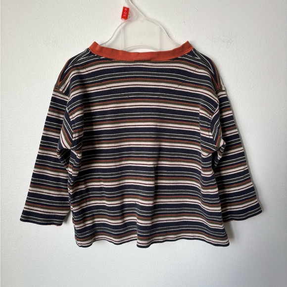 ❗️SOLD❗️24mo Vintage BUM Equipment waffle shirt - Picture 3 of 3